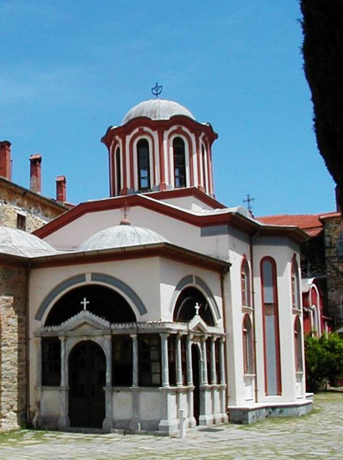 უკანასკნელი ქართველი ათონელები KARIBCHE